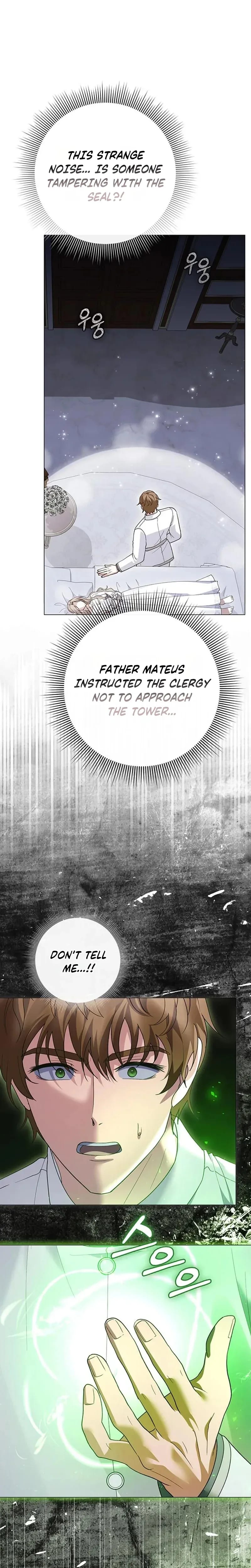 I Will Disappear For You, Your Grace the Grand Duke Uncensored, chapter 64, page 21 of 33