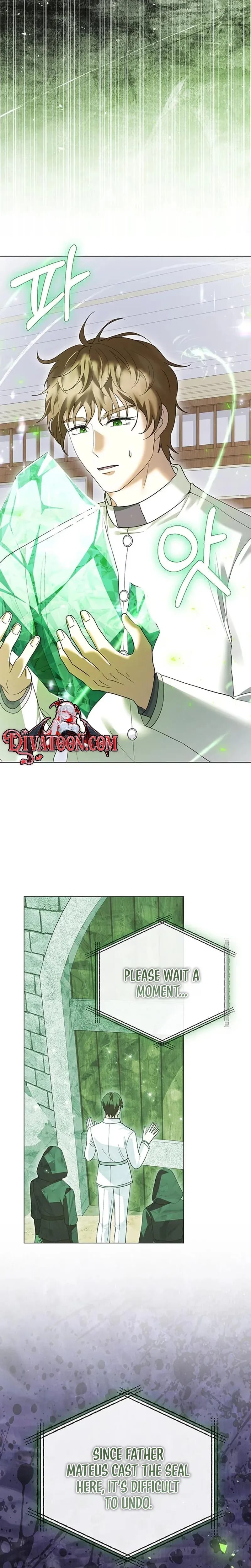 I Will Disappear For You, Your Grace the Grand Duke Uncensored, chapter 64, page 22 of 33