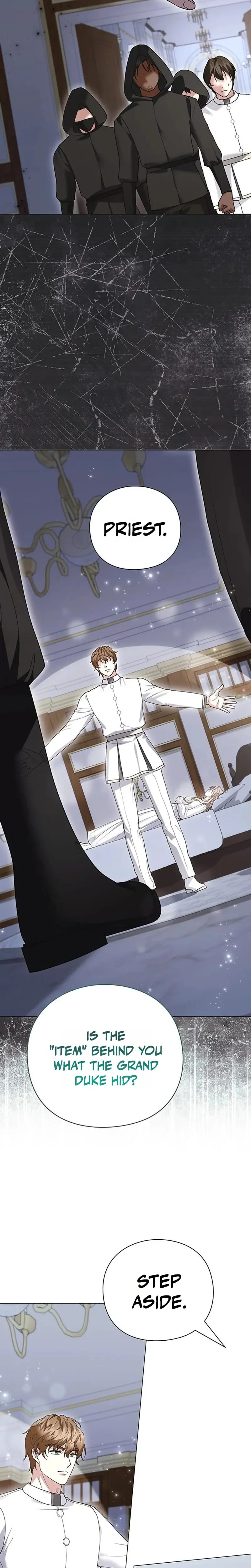 I Will Disappear For You, Your Grace the Grand Duke Uncensored, chapter 64, page 26 of 33