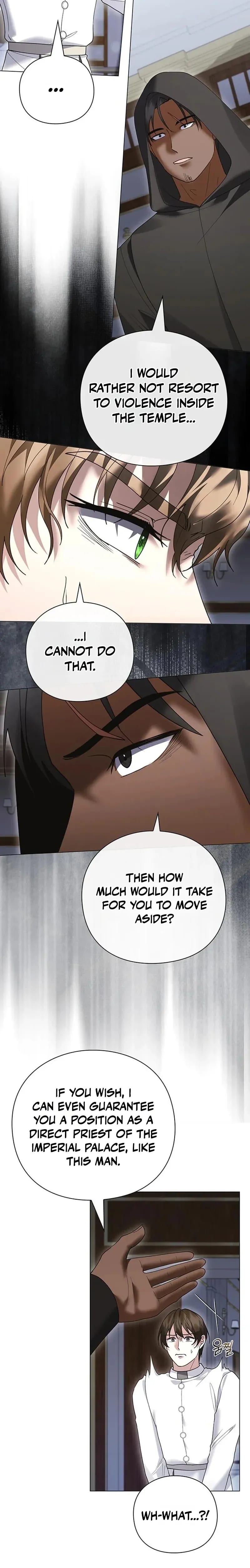 I Will Disappear For You, Your Grace the Grand Duke Uncensored, chapter 64, page 27 of 33