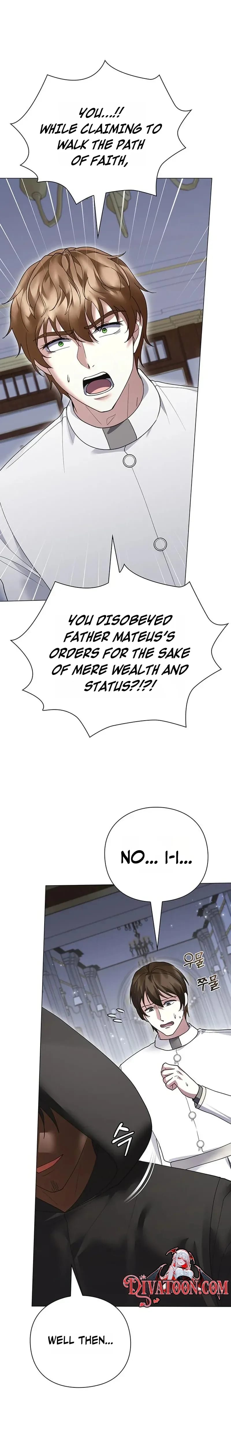I Will Disappear For You, Your Grace the Grand Duke Uncensored, chapter 64, page 28 of 33