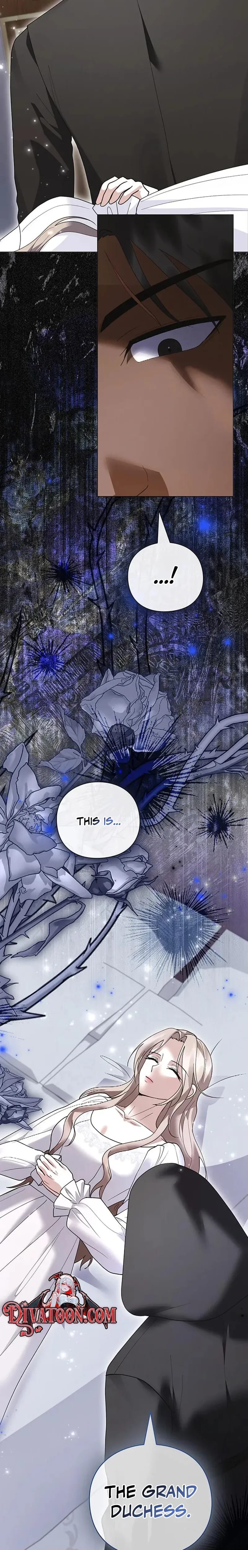 I Will Disappear For You, Your Grace the Grand Duke Uncensored, chapter 64, page 32 of 33