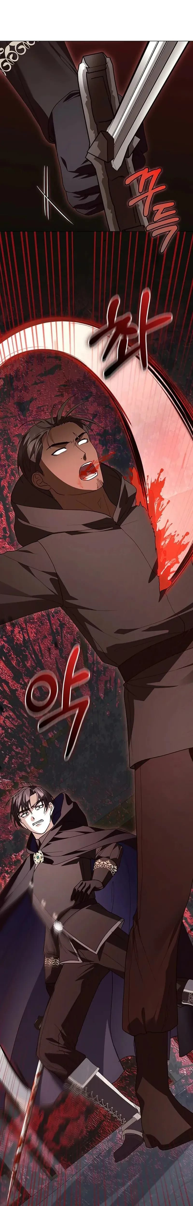I Will Disappear For You, Your Grace the Grand Duke Uncensored, chapter 65, page 5 of 38