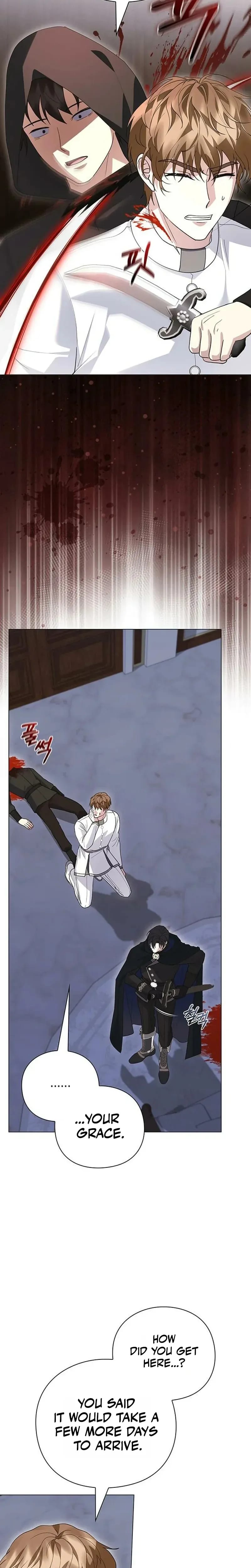 I Will Disappear For You, Your Grace the Grand Duke Uncensored, chapter 65, page 10 of 38