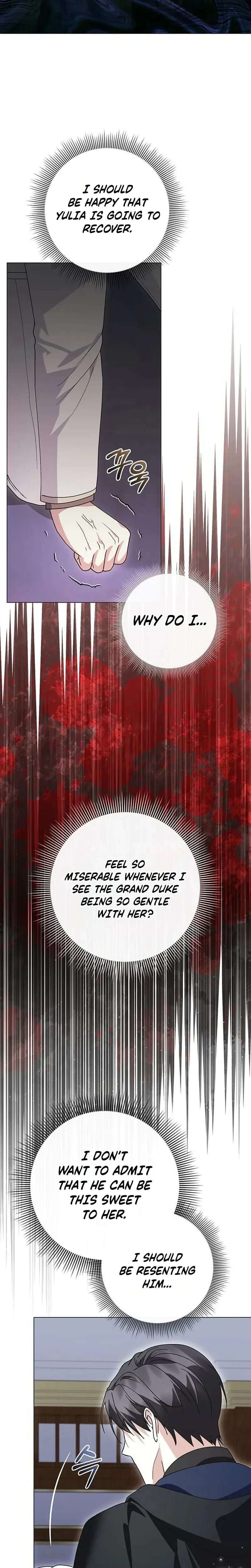 I Will Disappear For You, Your Grace the Grand Duke Uncensored, chapter 65, page 14 of 38