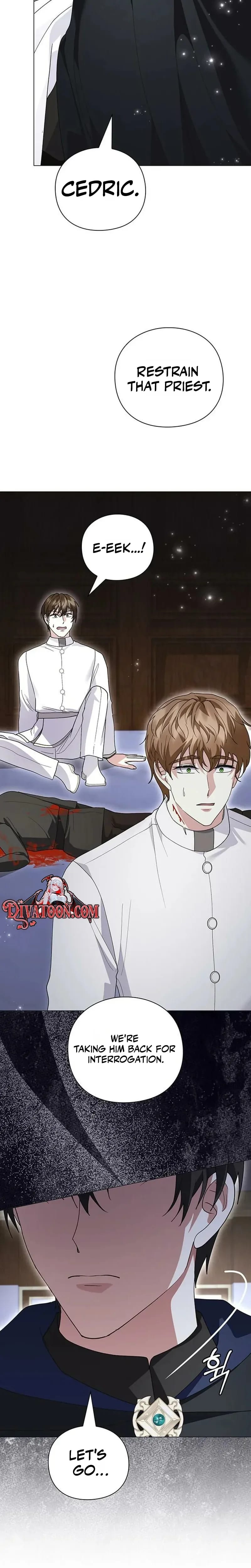 I Will Disappear For You, Your Grace the Grand Duke Uncensored, chapter 65, page 15 of 38