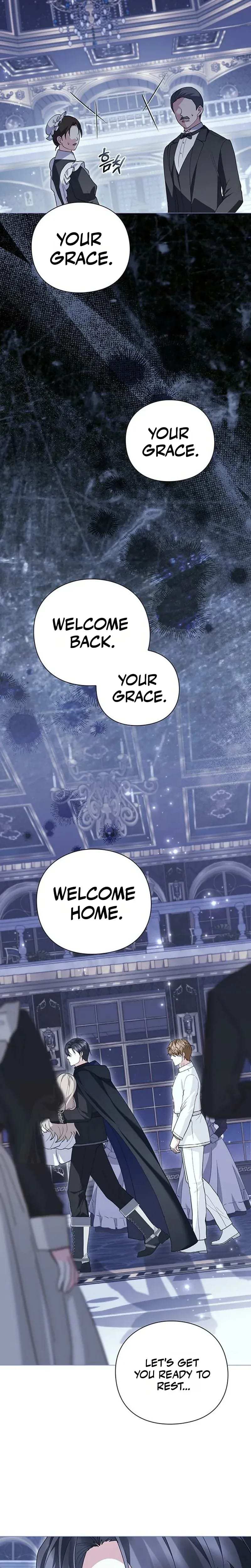 I Will Disappear For You, Your Grace the Grand Duke Uncensored, chapter 65, page 17 of 38
