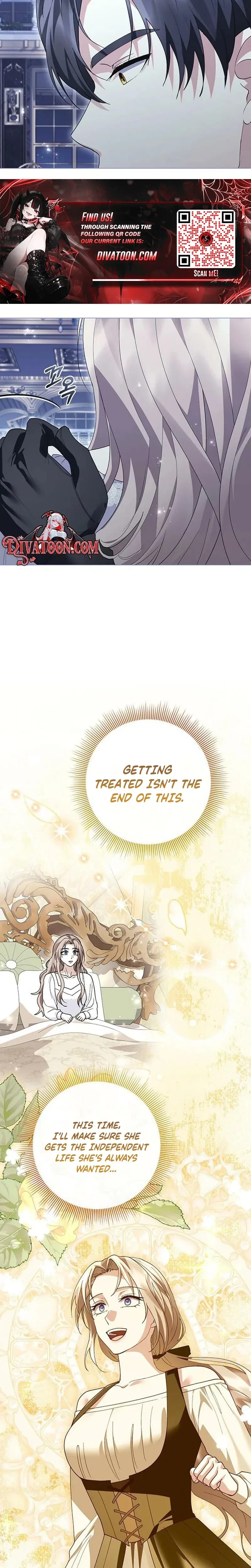 I Will Disappear For You, Your Grace the Grand Duke Uncensored, chapter 65, page 18 of 38