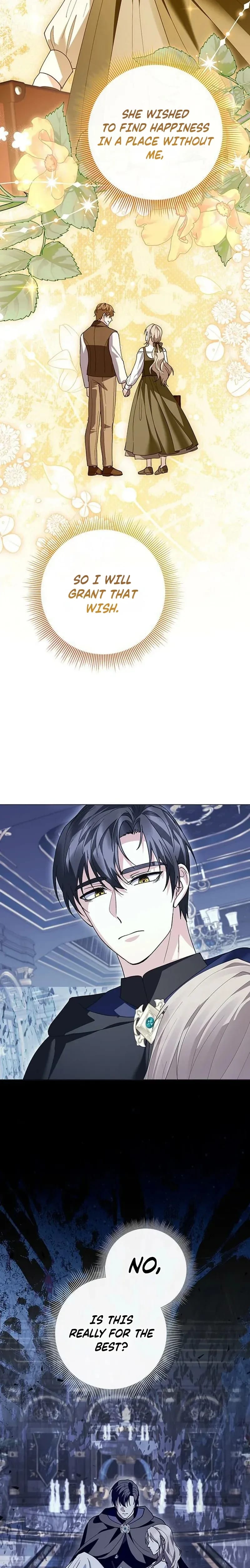 I Will Disappear For You, Your Grace the Grand Duke Uncensored, chapter 65, page 19 of 38
