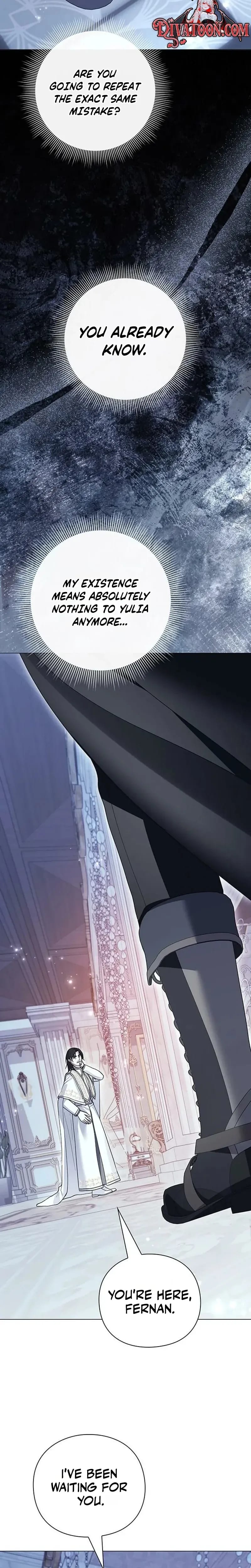 I Will Disappear For You, Your Grace the Grand Duke Uncensored, chapter 65, page 21 of 38