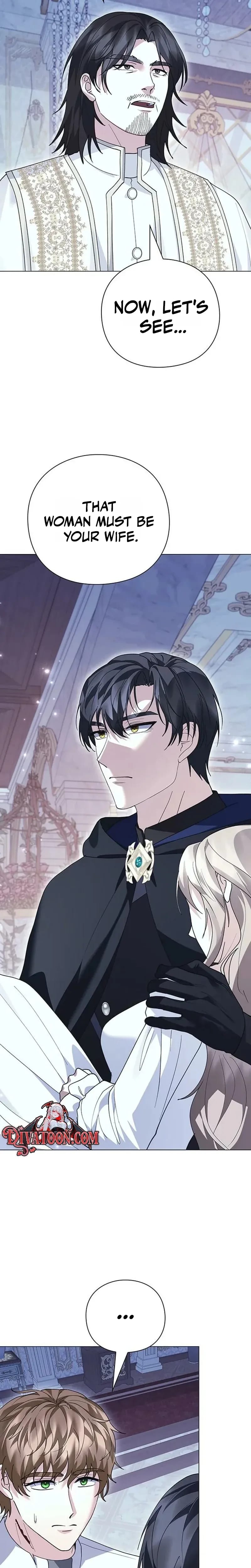 I Will Disappear For You, Your Grace the Grand Duke Uncensored, chapter 65, page 22 of 38