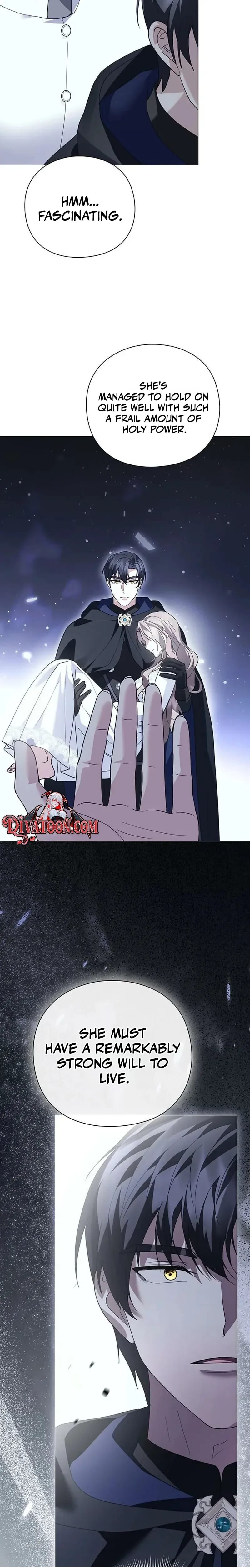 I Will Disappear For You, Your Grace the Grand Duke Uncensored, chapter 65, page 23 of 38