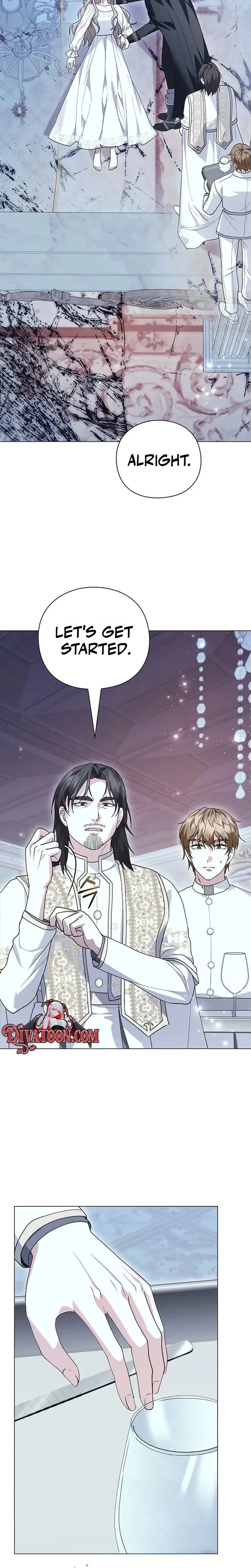 I Will Disappear For You, Your Grace the Grand Duke Uncensored, chapter 65, page 25 of 38