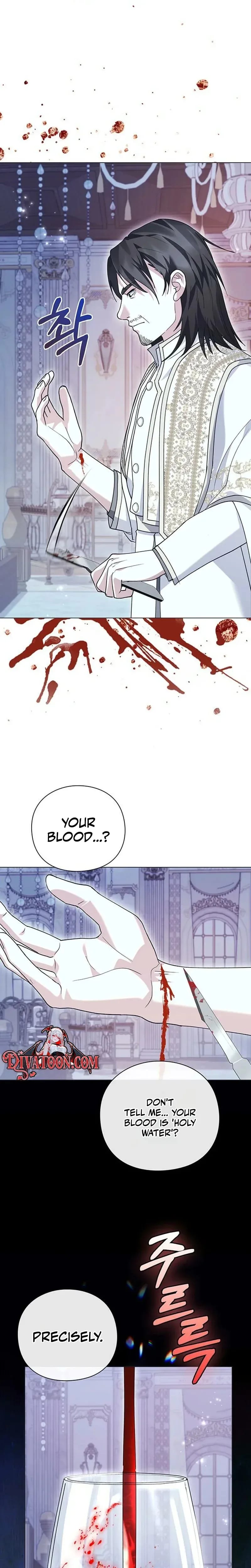 I Will Disappear For You, Your Grace the Grand Duke Uncensored, chapter 65, page 26 of 38