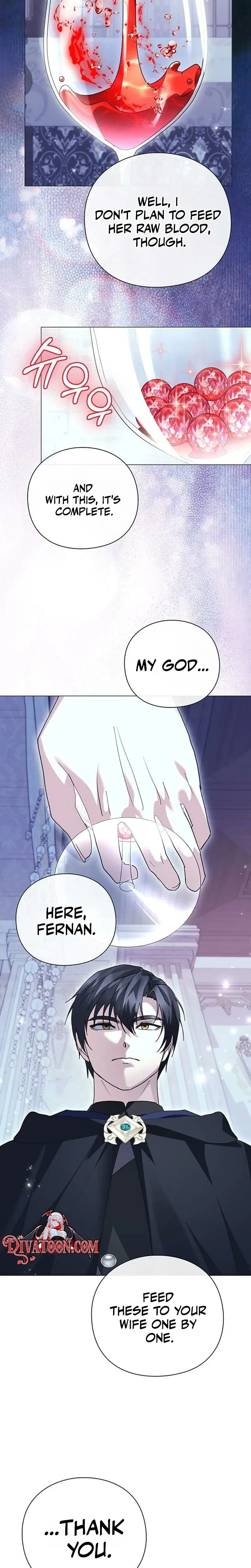 I Will Disappear For You, Your Grace the Grand Duke Uncensored, chapter 65, page 27 of 38