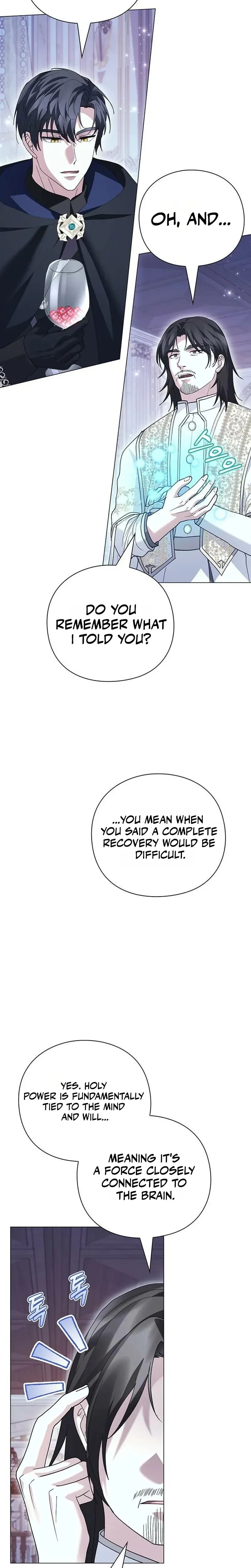 I Will Disappear For You, Your Grace the Grand Duke Uncensored, chapter 65, page 28 of 38