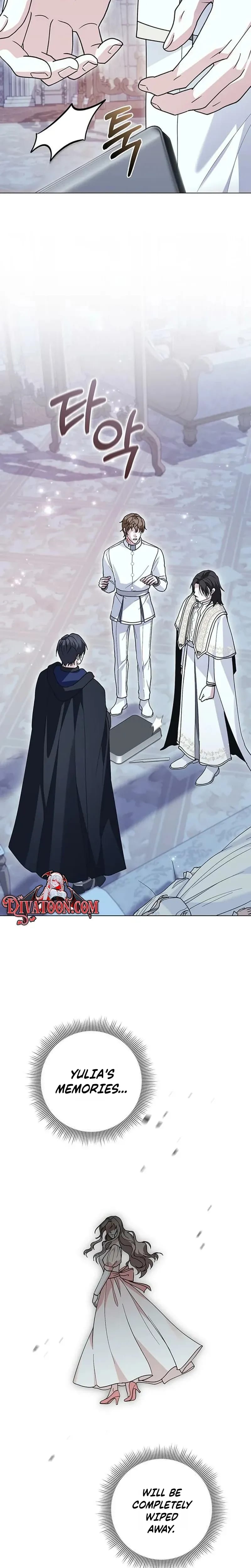 I Will Disappear For You, Your Grace the Grand Duke Uncensored, chapter 65, page 30 of 38
