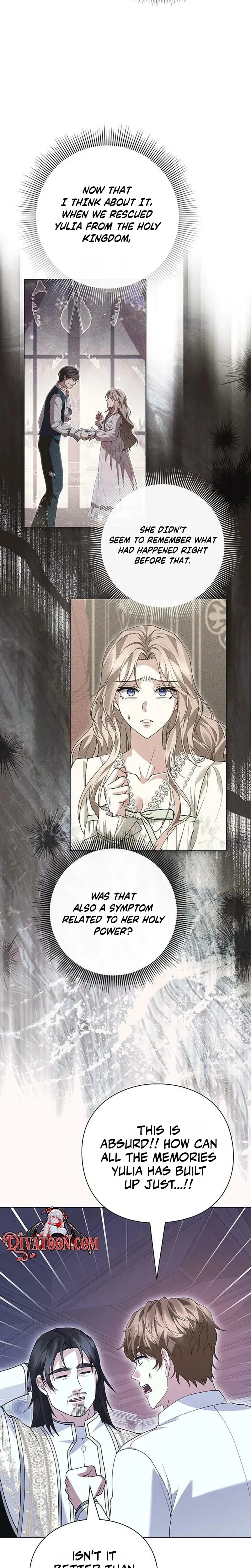 I Will Disappear For You, Your Grace the Grand Duke Uncensored, chapter 65, page 31 of 38