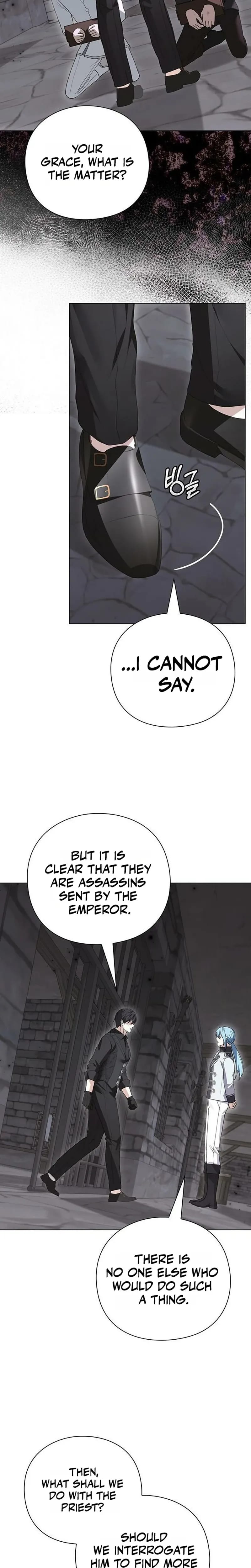 I Will Disappear For You, Your Grace the Grand Duke Uncensored, chapter 66, page 6 of 36