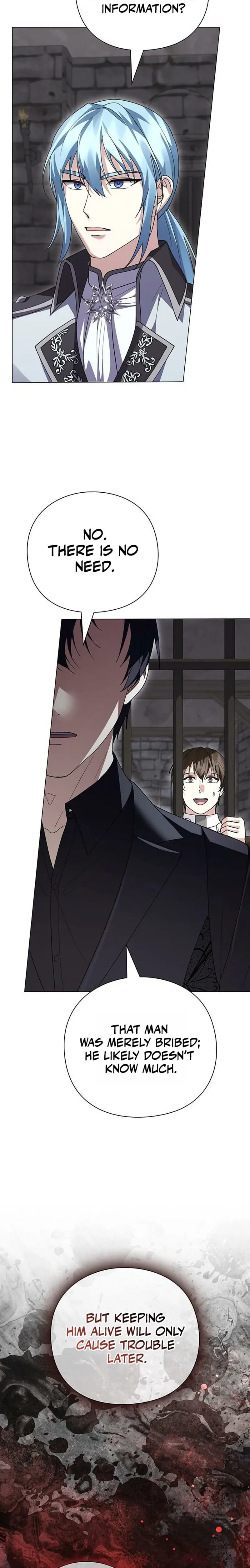 I Will Disappear For You, Your Grace the Grand Duke Uncensored, chapter 66, page 7 of 36