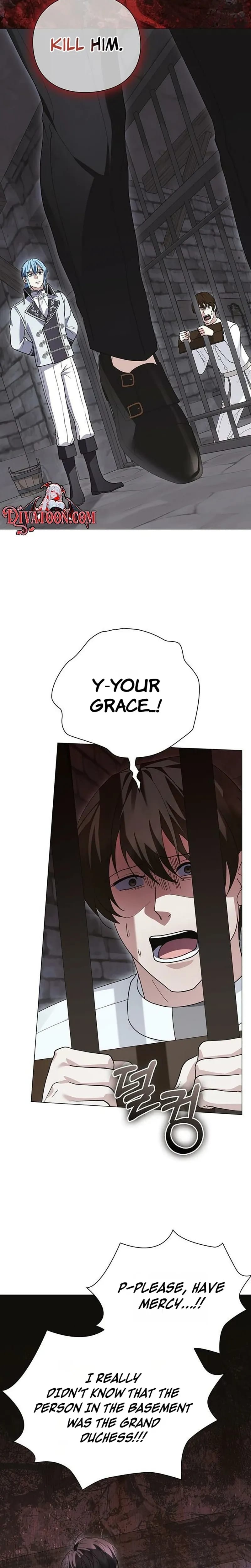 I Will Disappear For You, Your Grace the Grand Duke Uncensored, chapter 66, page 8 of 36