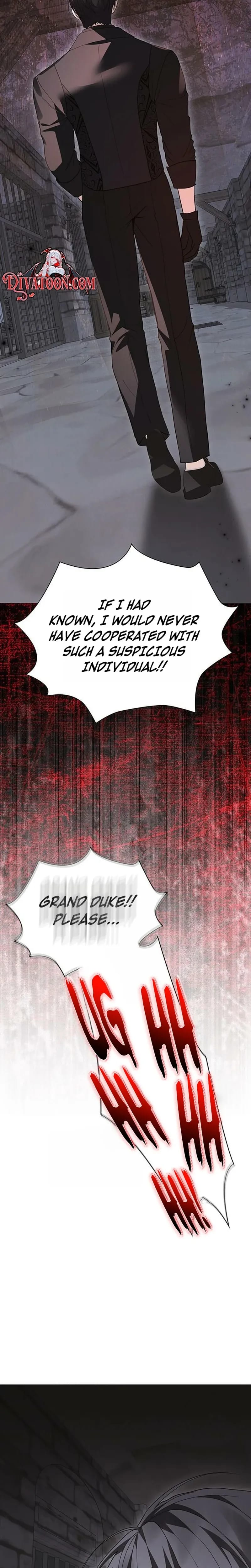 I Will Disappear For You, Your Grace the Grand Duke Uncensored, chapter 66, page 9 of 36