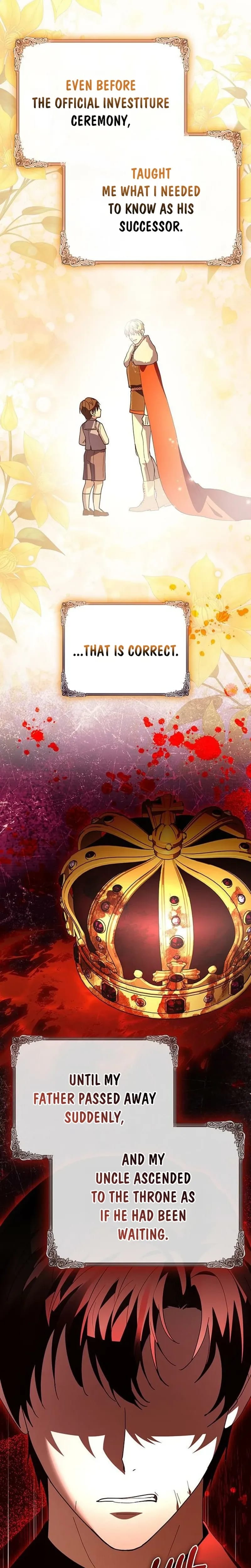 I Will Disappear For You, Your Grace the Grand Duke Uncensored, chapter 66, page 13 of 36