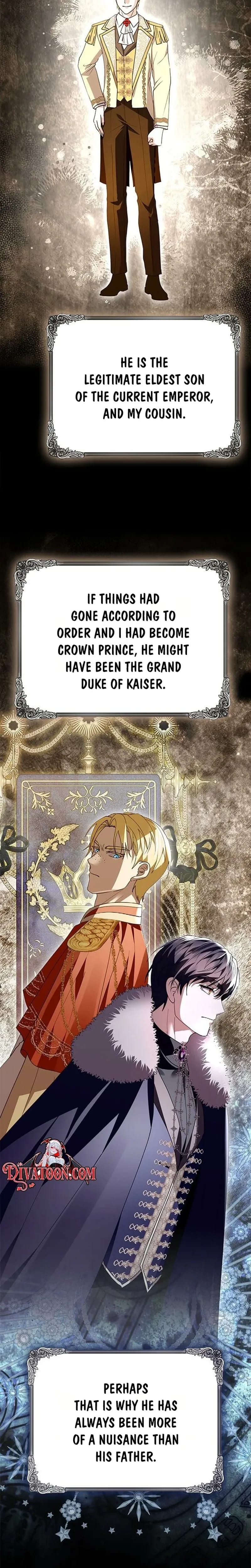 I Will Disappear For You, Your Grace the Grand Duke Uncensored, chapter 66, page 16 of 36