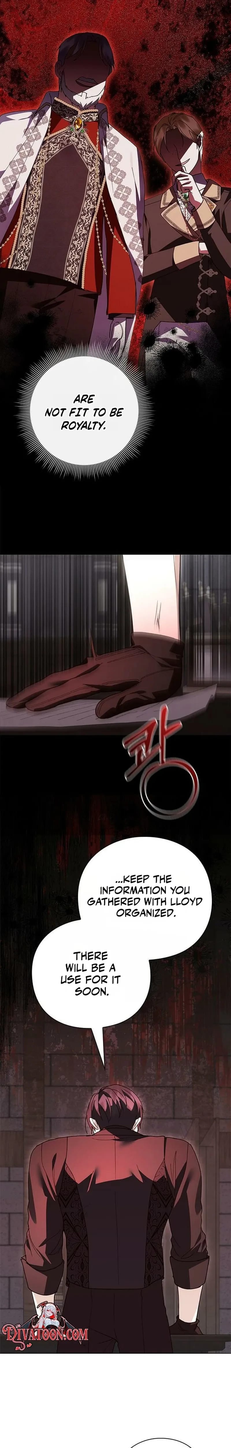 I Will Disappear For You, Your Grace the Grand Duke Uncensored, chapter 66, page 18 of 36