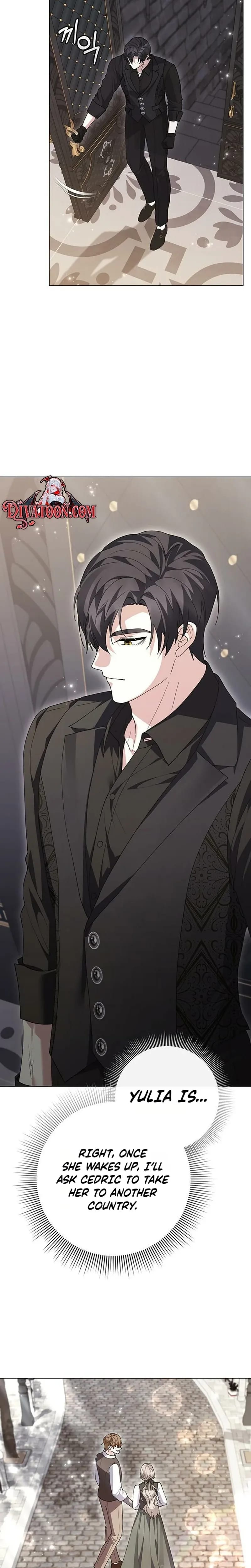 I Will Disappear For You, Your Grace the Grand Duke Uncensored, chapter 66, page 20 of 36