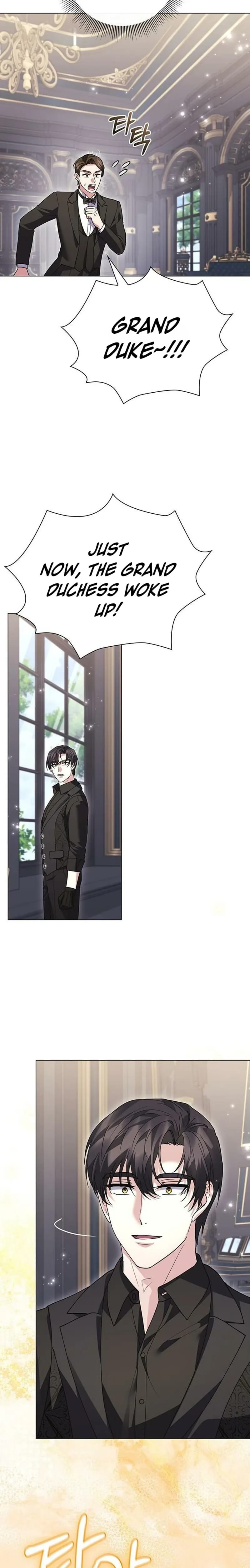 I Will Disappear For You, Your Grace the Grand Duke Uncensored, chapter 66, page 22 of 36