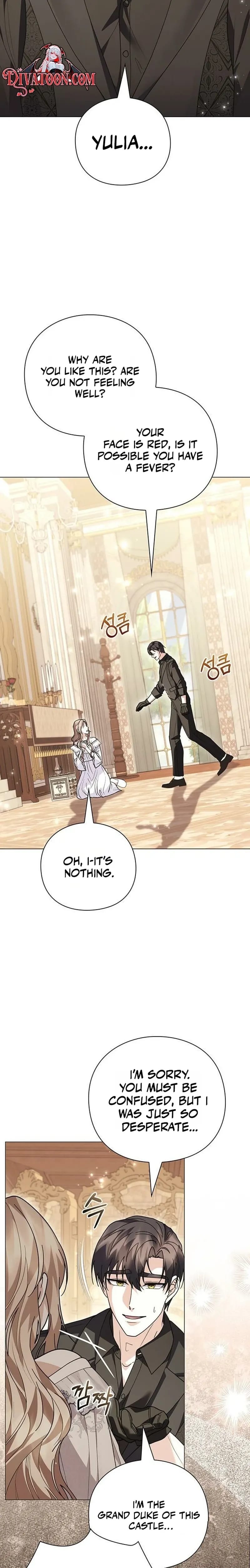 I Will Disappear For You, Your Grace the Grand Duke Uncensored, chapter 66, page 26 of 36
