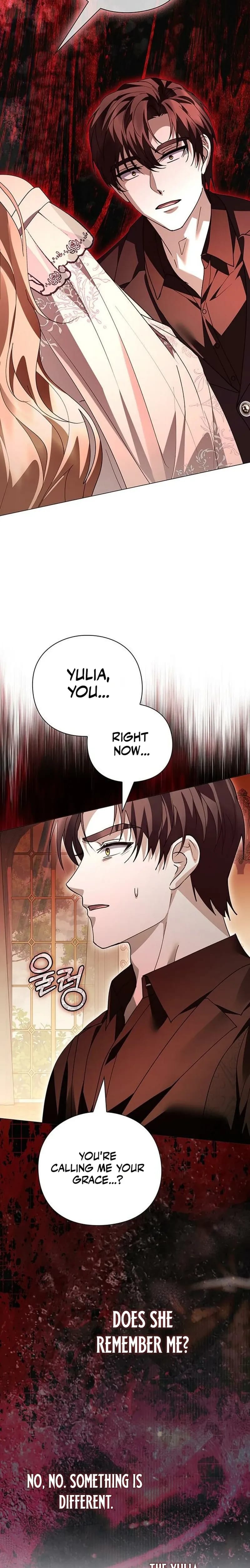 I Will Disappear For You, Your Grace the Grand Duke Uncensored, chapter 66, page 28 of 36