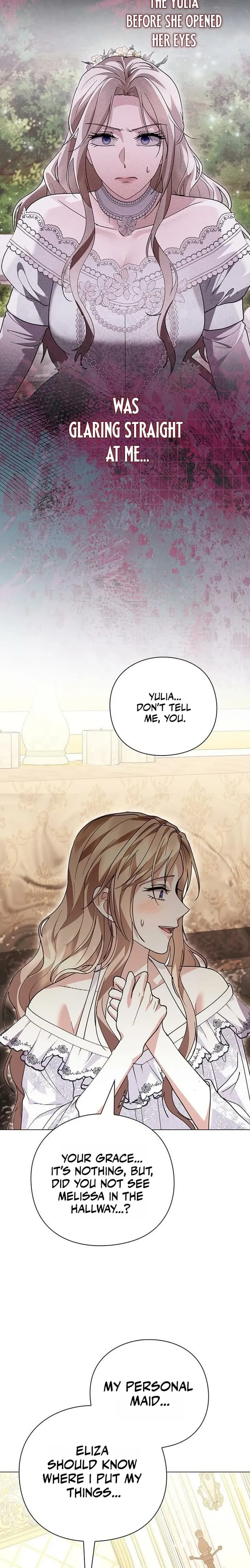 I Will Disappear For You, Your Grace the Grand Duke Uncensored, chapter 66, page 29 of 36