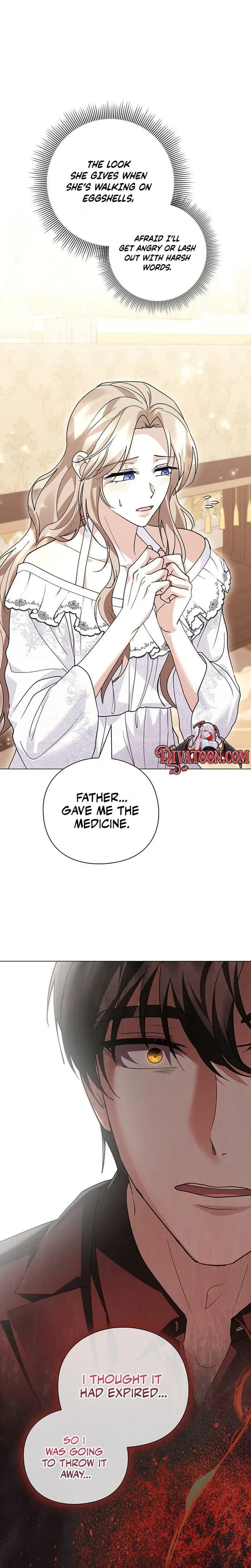 I Will Disappear For You, Your Grace the Grand Duke Uncensored, chapter 66, page 31 of 36