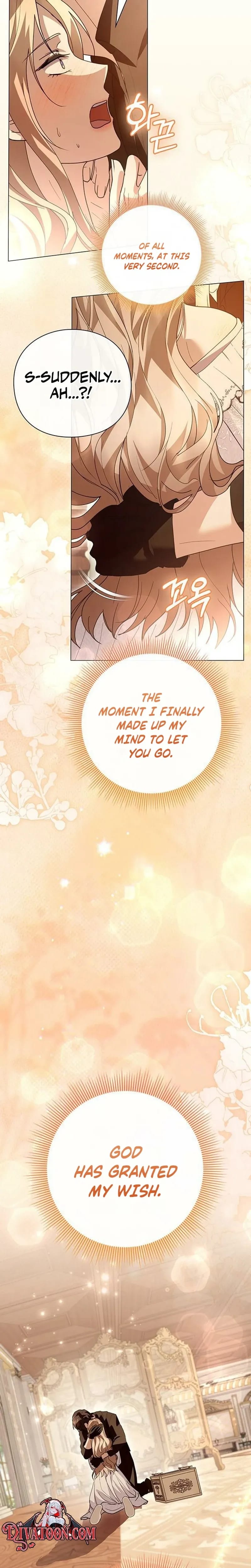 I Will Disappear For You, Your Grace the Grand Duke Uncensored, chapter 66, page 35 of 36