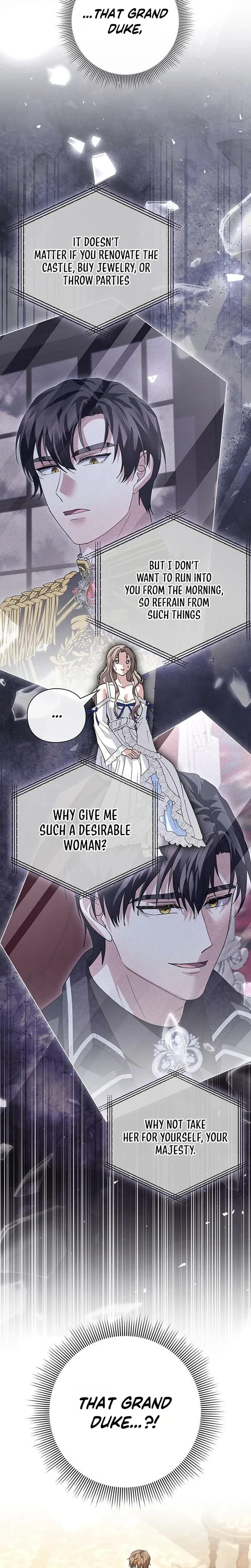 I Will Disappear For You, Your Grace the Grand Duke Uncensored, chapter 67, page 11 of 34