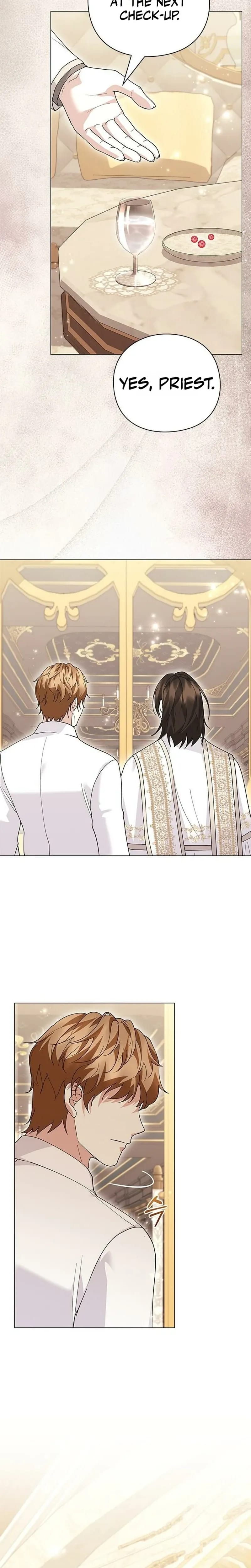 I Will Disappear For You, Your Grace the Grand Duke Uncensored, chapter 67, page 14 of 34