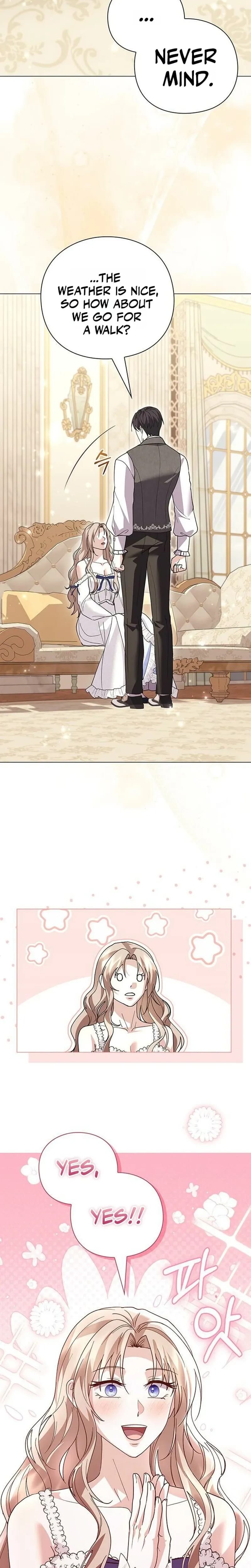 I Will Disappear For You, Your Grace the Grand Duke Uncensored, chapter 67, page 17 of 34