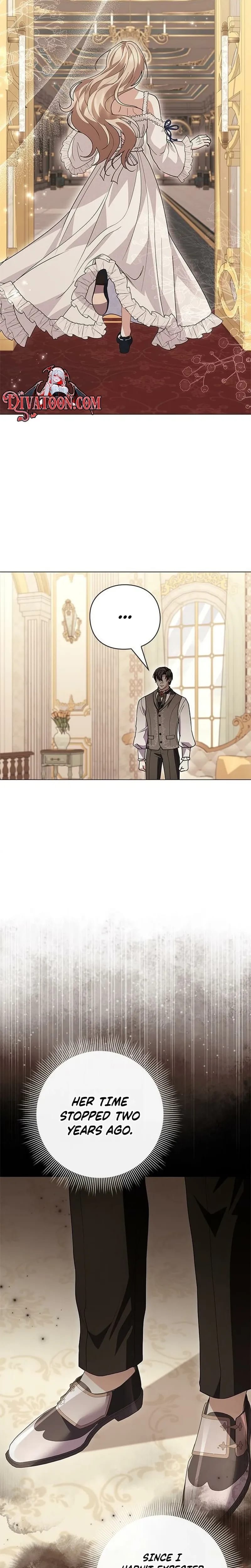 I Will Disappear For You, Your Grace the Grand Duke Uncensored, chapter 67, page 19 of 34