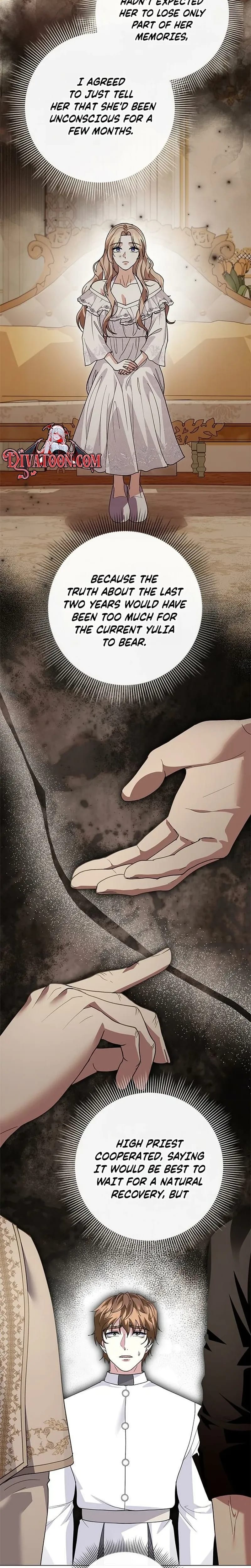 I Will Disappear For You, Your Grace the Grand Duke Uncensored, chapter 67, page 20 of 34