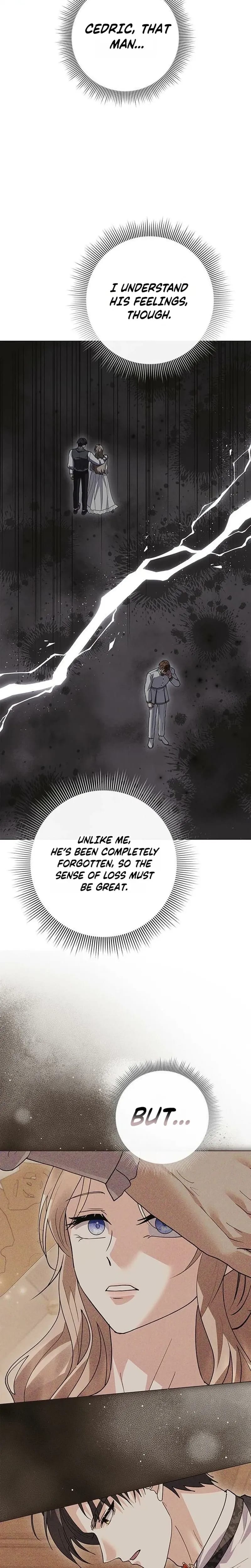 I Will Disappear For You, Your Grace the Grand Duke Uncensored, chapter 67, page 21 of 34