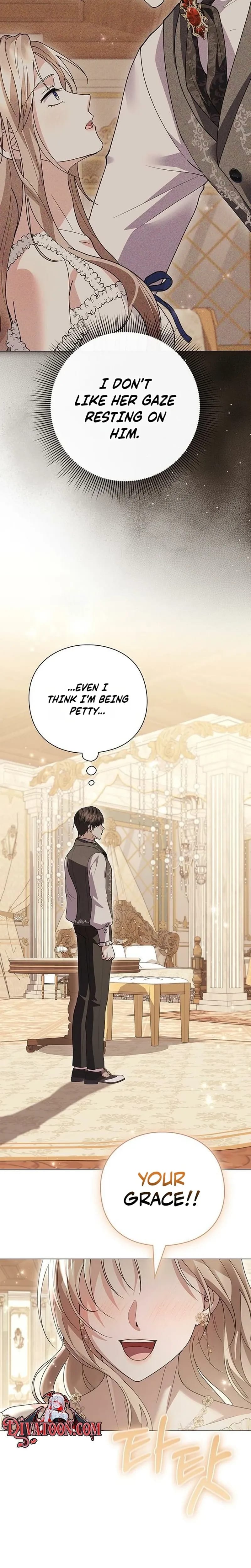 I Will Disappear For You, Your Grace the Grand Duke Uncensored, chapter 67, page 22 of 34