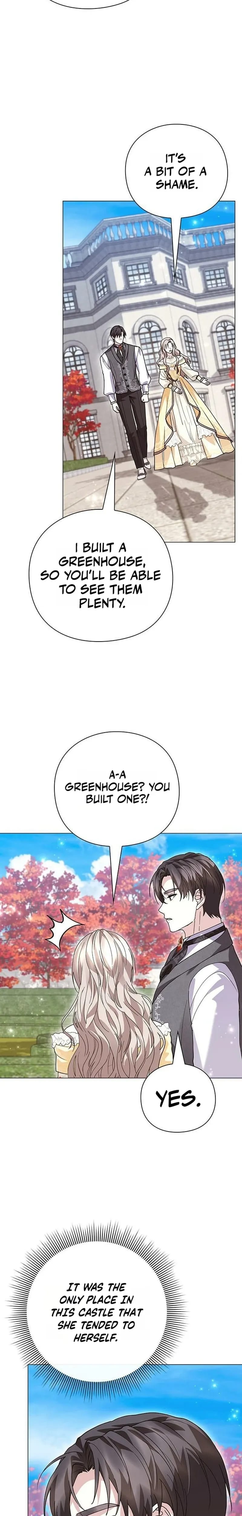 I Will Disappear For You, Your Grace the Grand Duke Uncensored, chapter 67, page 25 of 34