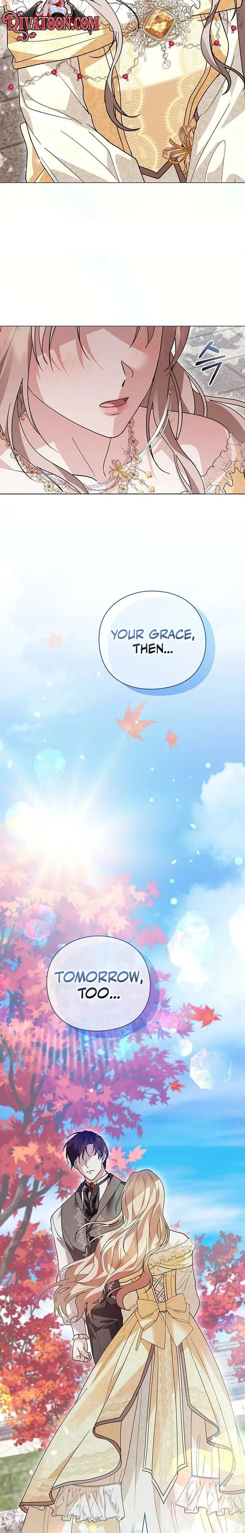 I Will Disappear For You, Your Grace the Grand Duke Uncensored, chapter 67, page 28 of 34