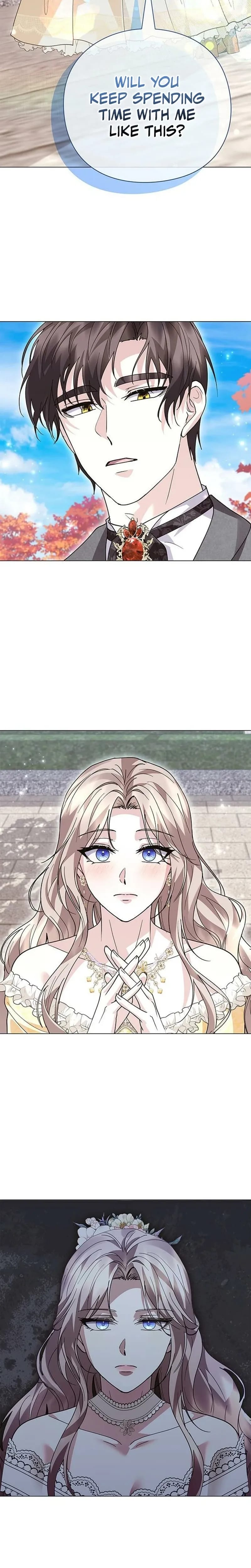 I Will Disappear For You, Your Grace the Grand Duke Uncensored, chapter 67, page 29 of 34