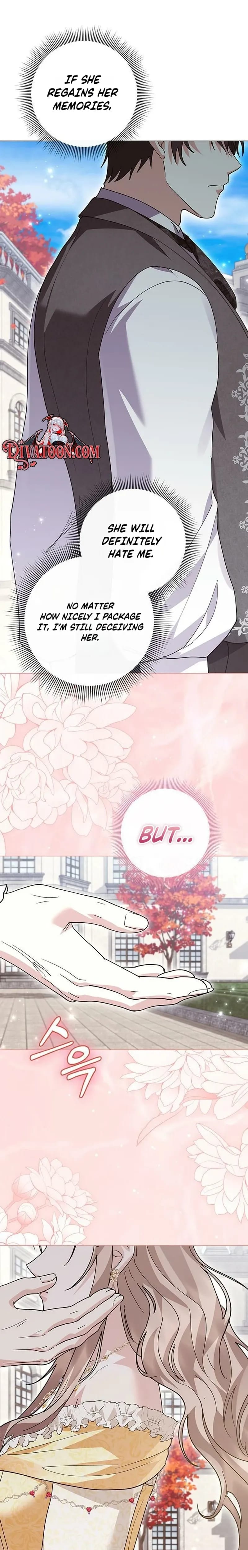 I Will Disappear For You, Your Grace the Grand Duke Uncensored, chapter 67, page 30 of 34