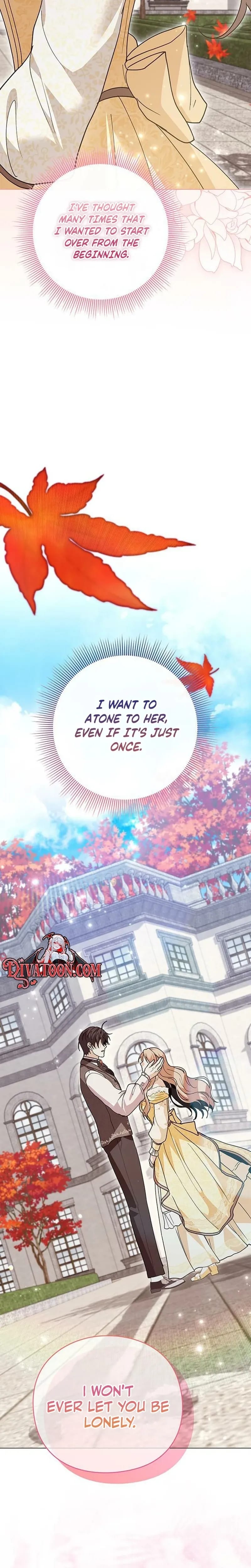 I Will Disappear For You, Your Grace the Grand Duke Uncensored, chapter 67, page 31 of 34