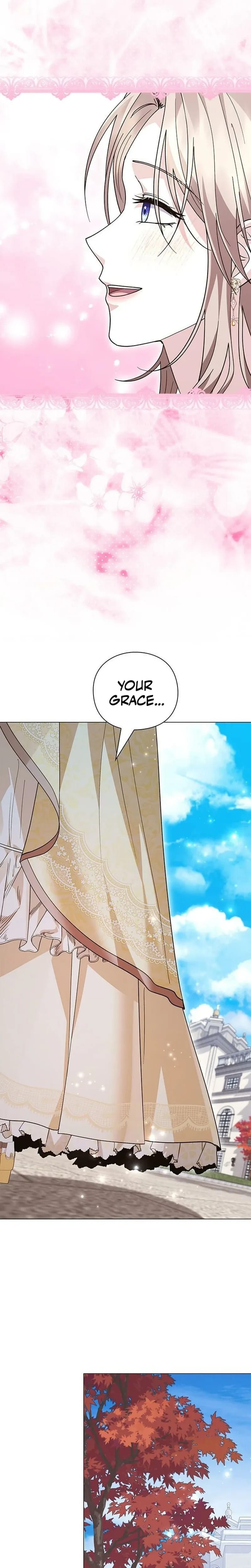I Will Disappear For You, Your Grace the Grand Duke Uncensored, chapter 67, page 32 of 34