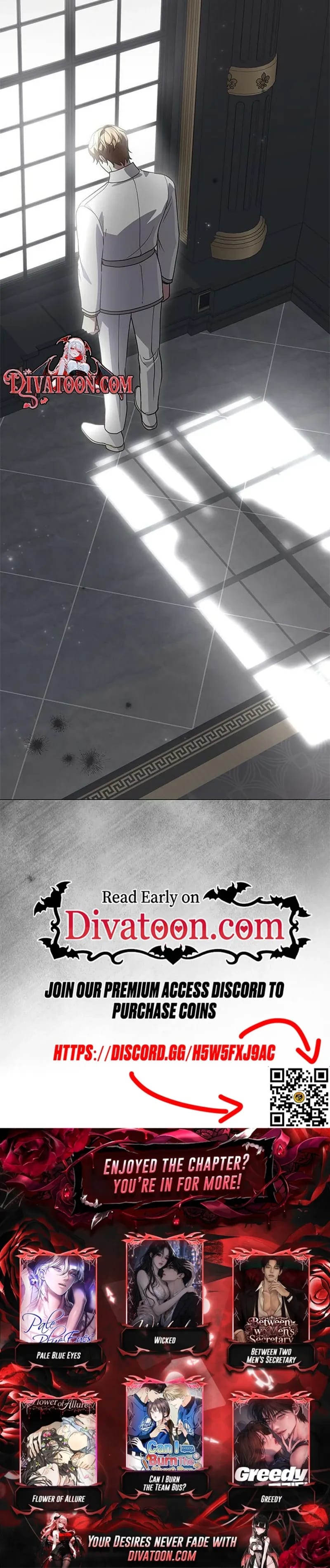 I Will Disappear For You, Your Grace the Grand Duke Uncensored, chapter 67, page 34 of 34